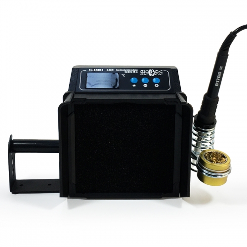 赛克SAIKE 948D 吸烟仪拆焊台 带万向夹 60W 大功率